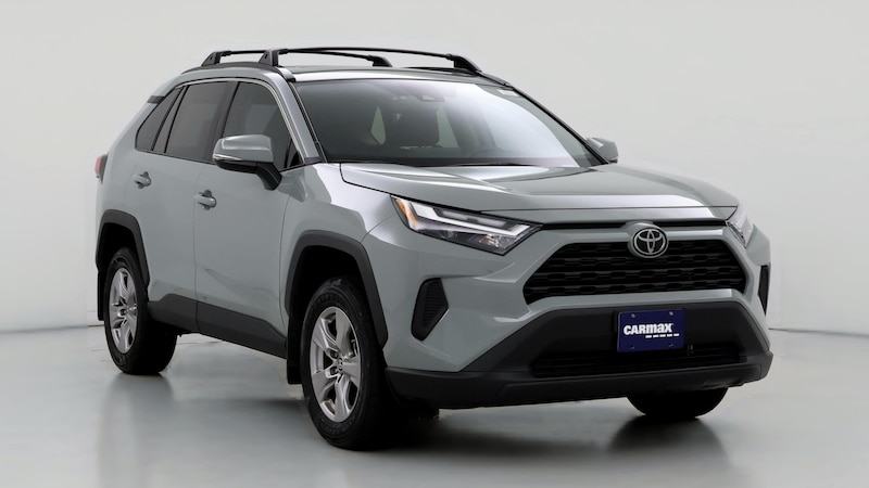 2023 Toyota RAV4 XLE Hero Image