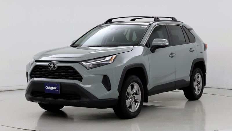 2023 Toyota RAV4 XLE 4