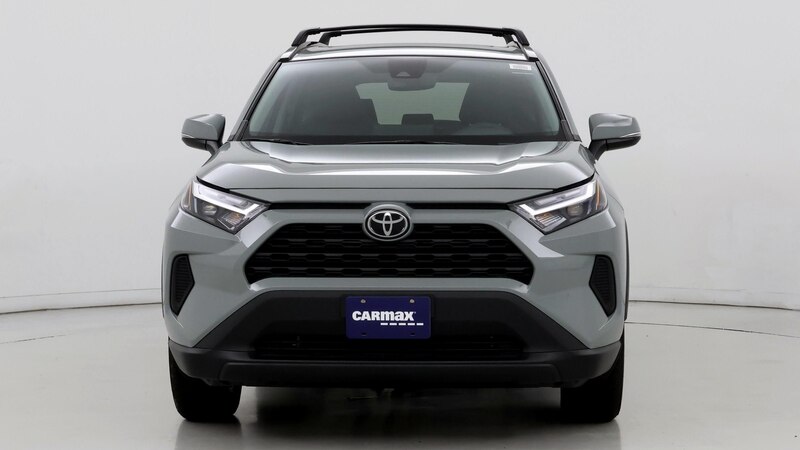 2023 Toyota RAV4 XLE 5