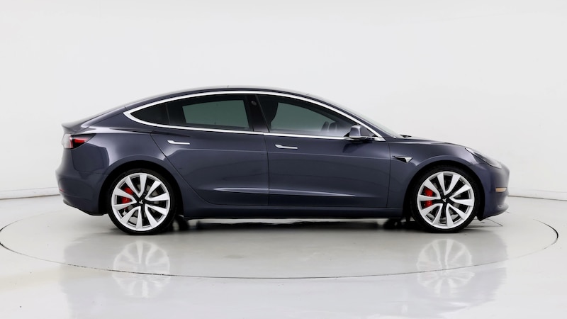 2019 Tesla Model 3 Performance 7