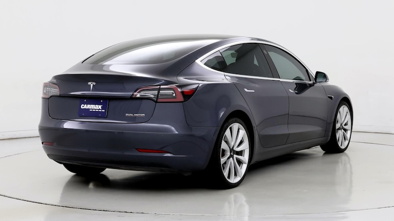 2019 Tesla Model 3 Performance 8