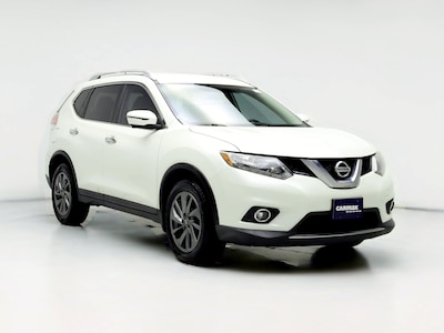 2016 Nissan Rogue SL -
                Houston, TX