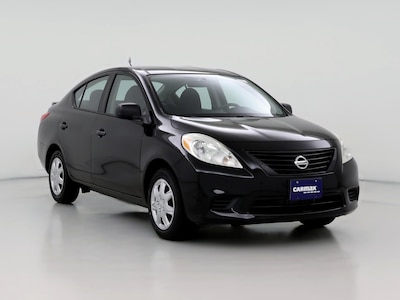 2013 Nissan Versa S Plus -
                Houston, TX