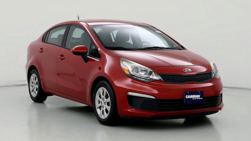 2017 Kia Rio LX Hero Image