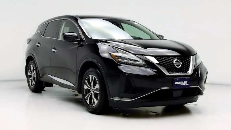 2019 Nissan Murano S Hero Image