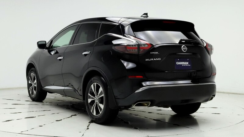 2019 Nissan Murano S 2