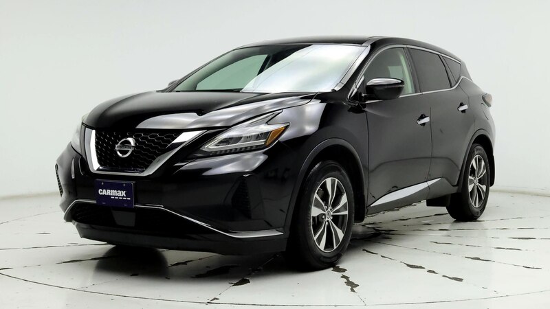 2019 Nissan Murano S 4