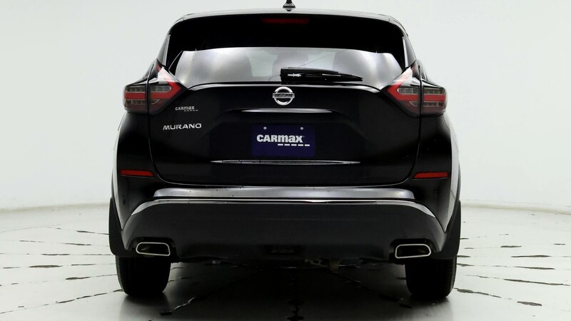 2019 Nissan Murano S 6