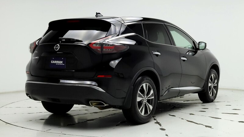 2019 Nissan Murano S 8