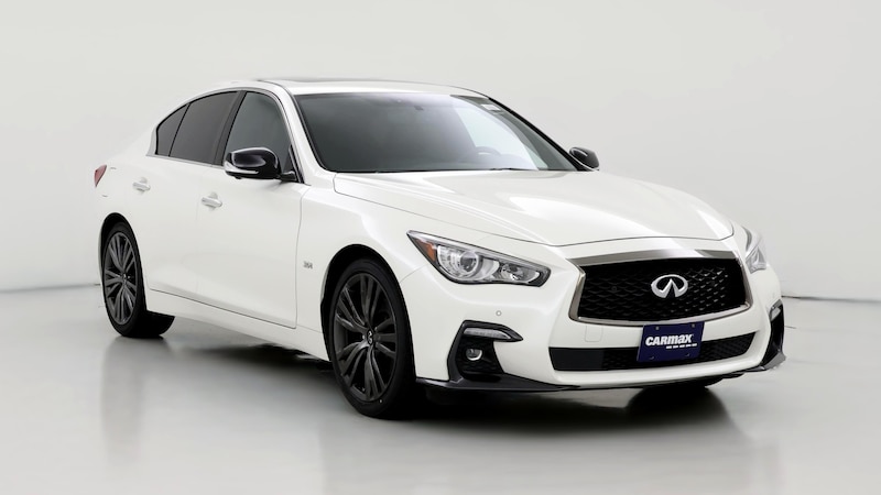 2020 INFINITI Q50 Edition 30 Hero Image