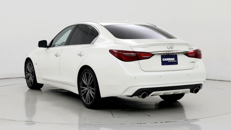 2020 INFINITI Q50 Edition 30 2