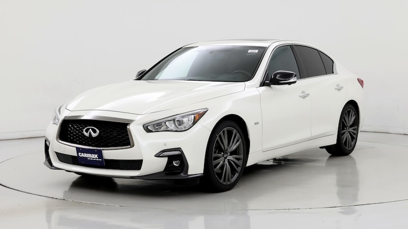 2020 INFINITI Q50 Edition 30 4