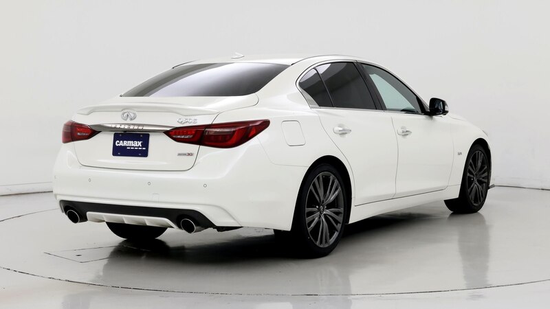 2020 INFINITI Q50 Edition 30 8