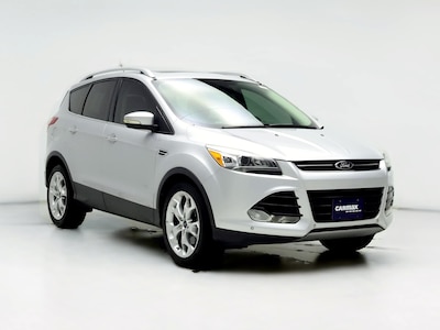 2014 Ford Escape Titanium -
                Houston, TX