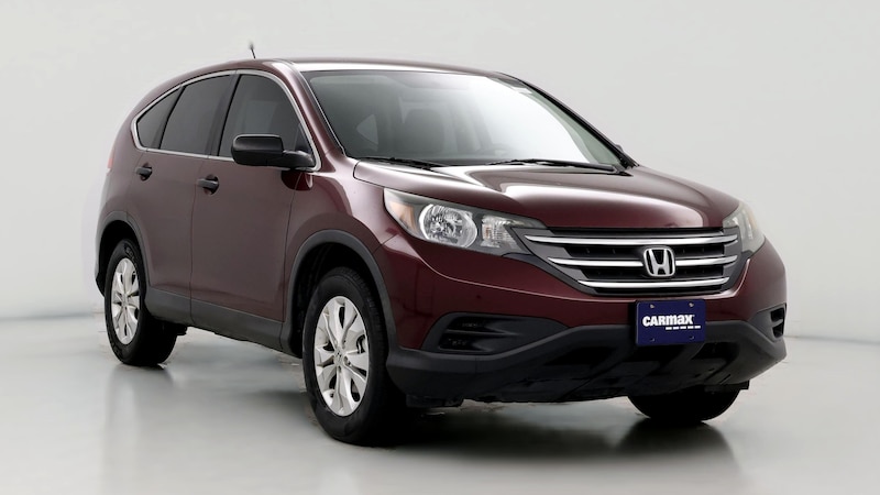 2014 Honda CR-V LX Hero Image