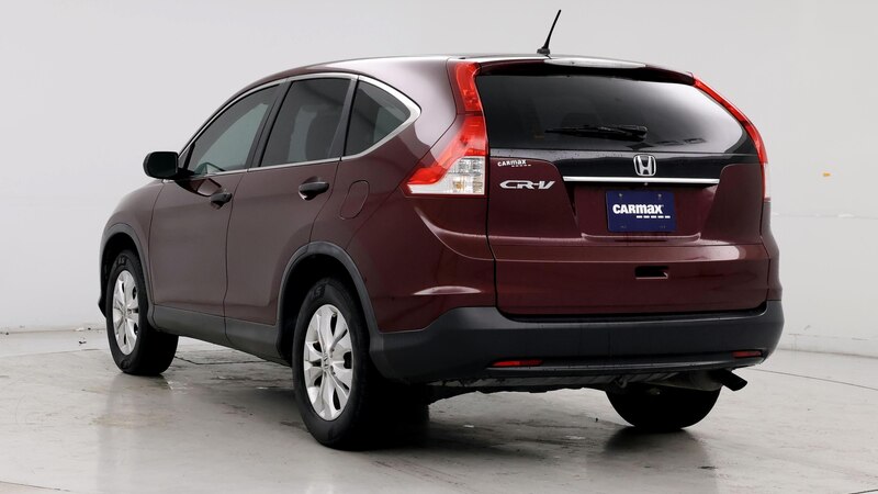 2014 Honda CR-V LX 2