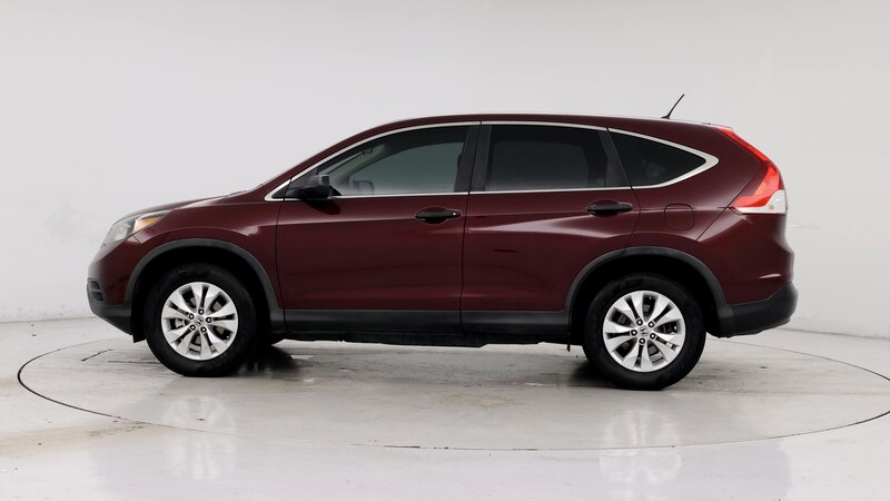 2014 Honda CR-V LX 3