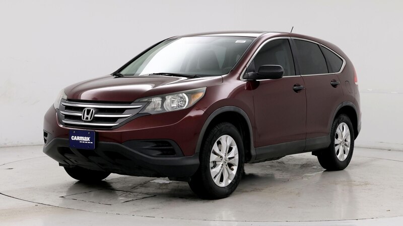 2014 Honda CR-V LX 4