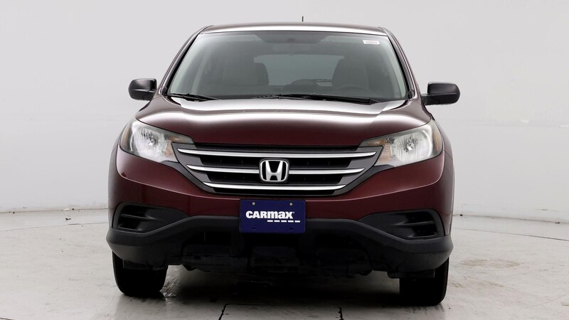 2014 Honda CR-V LX 5