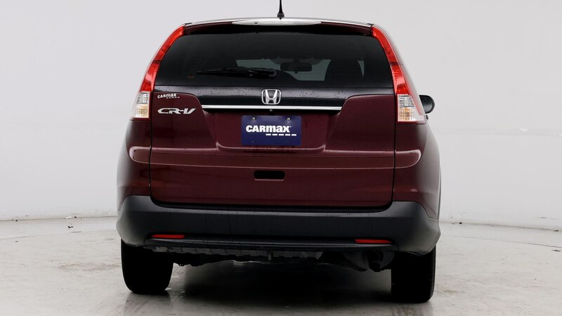 2014 Honda CR-V LX 6