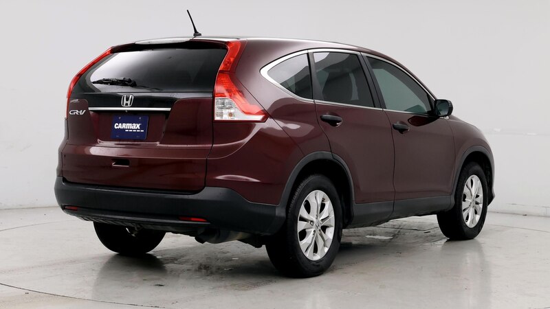 2014 Honda CR-V LX 8