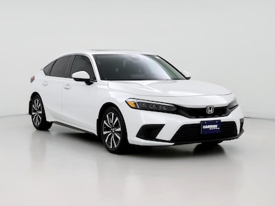 2023 Honda Civic EX-L -
                Houston, TX