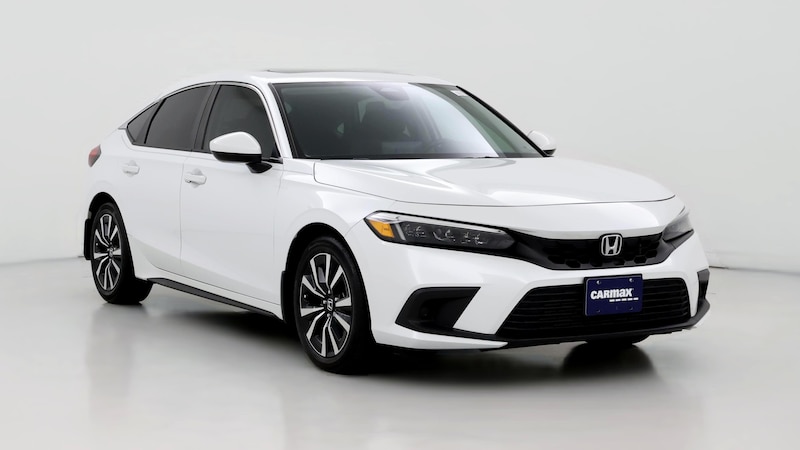 2023 Honda Civic EX-L Hero Image