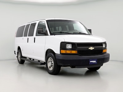 2016 Chevrolet Express 2500 LS -
                Houston, TX