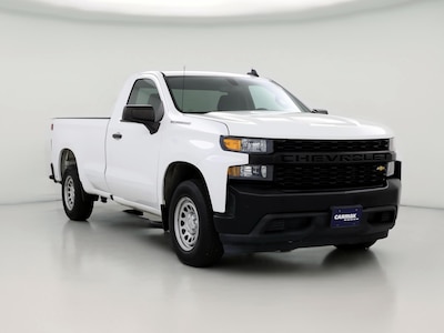 2019 Chevrolet Silverado 1500 Work Truck -
                Houston, TX