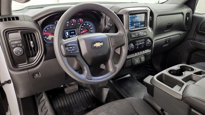 2019 Chevrolet Silverado 1500 Work Truck 9