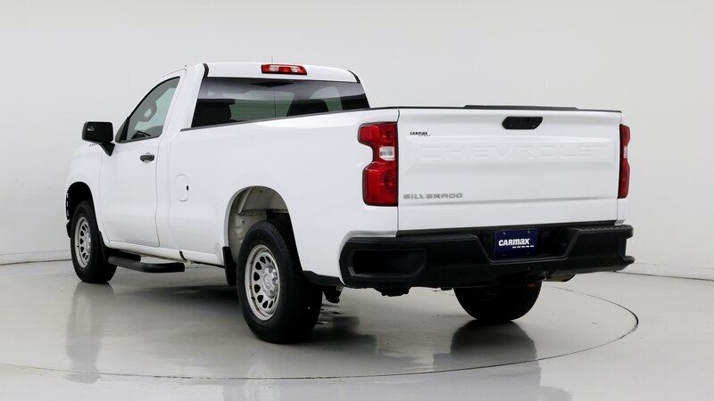 2019 Chevrolet Silverado 1500 Work Truck 2