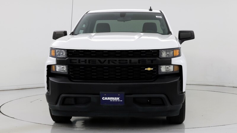 2019 Chevrolet Silverado 1500 Work Truck 5