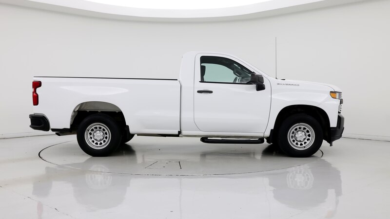 2019 Chevrolet Silverado 1500 Work Truck 7