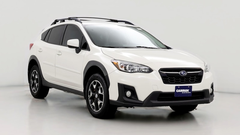 2018 Subaru Crosstrek Premium Hero Image