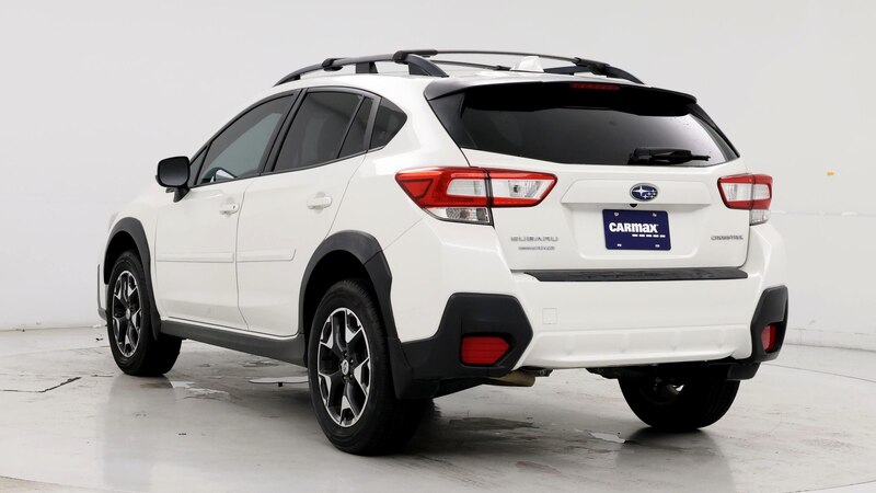 2018 Subaru Crosstrek Premium 2