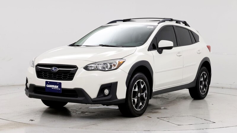 2018 Subaru Crosstrek Premium 4