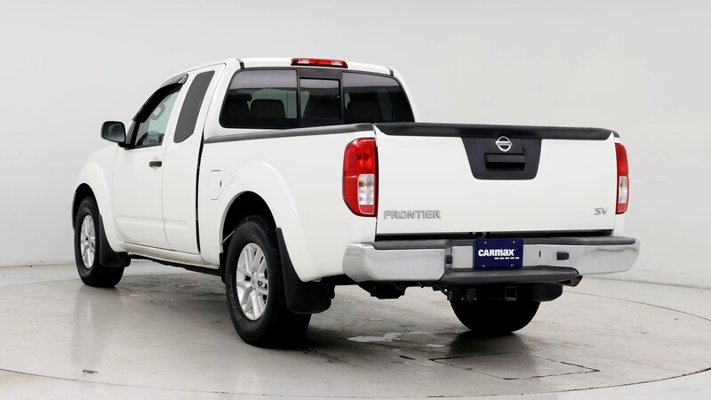 2014 Nissan Frontier SV 2