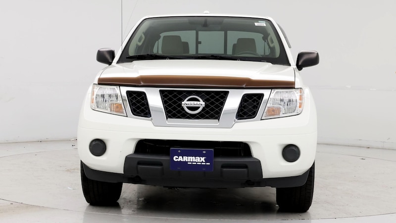 2014 Nissan Frontier SV 5