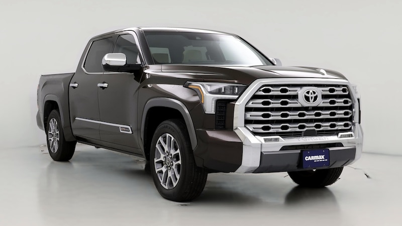 2022 Toyota Tundra 1794 Edition Hero Image