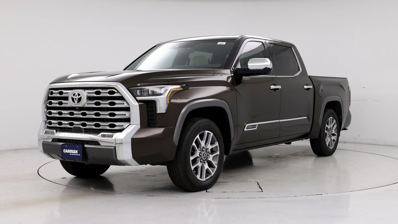 2022 Toyota Tundra 1794 Edition 4