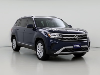 2021 Volkswagen Atlas SEL -
                Houston, TX