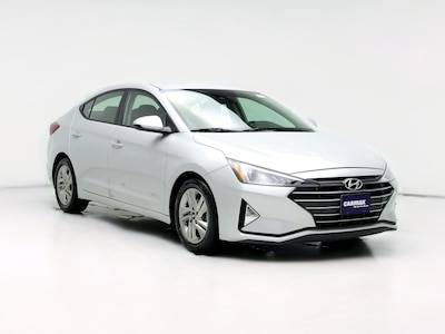 2019 Hyundai Elantra SEL -
                Houston, TX