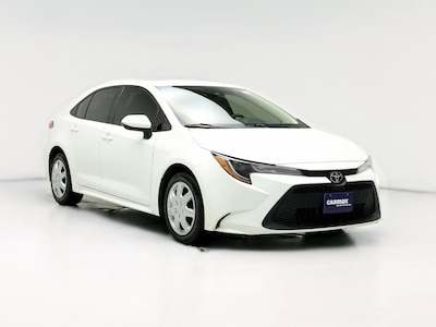 2020 Toyota Corolla LE -
                Austin, TX