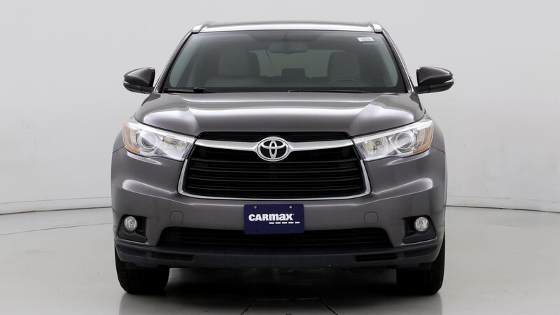 2016 Toyota Highlander XLE 5