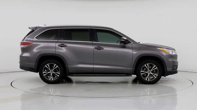 2016 Toyota Highlander XLE 7