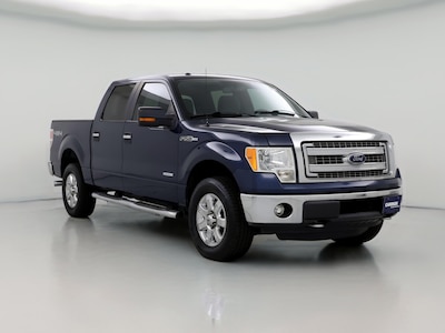 2013 Ford F-150 XLT -
                Houston, TX