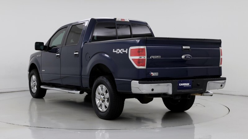 2013 Ford F-150 XLT 2