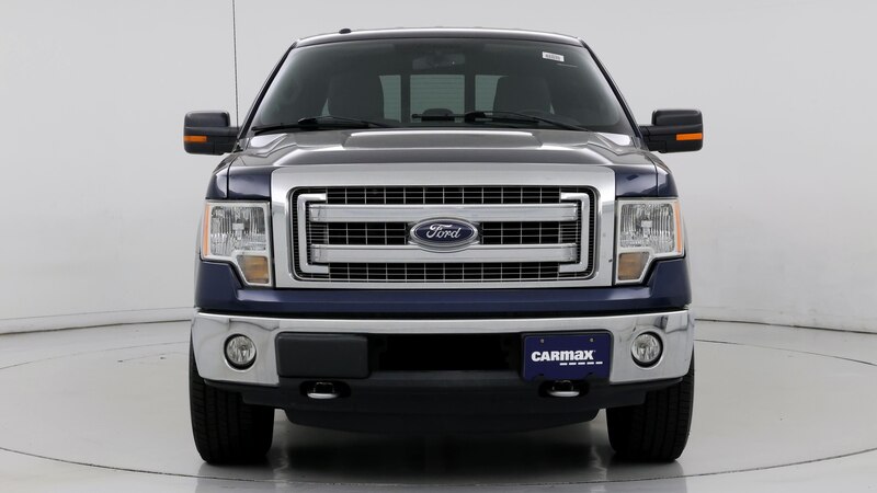 2013 Ford F-150 XLT 5