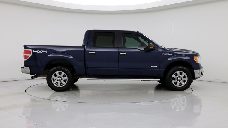 2013 Ford F-150 XLT 7