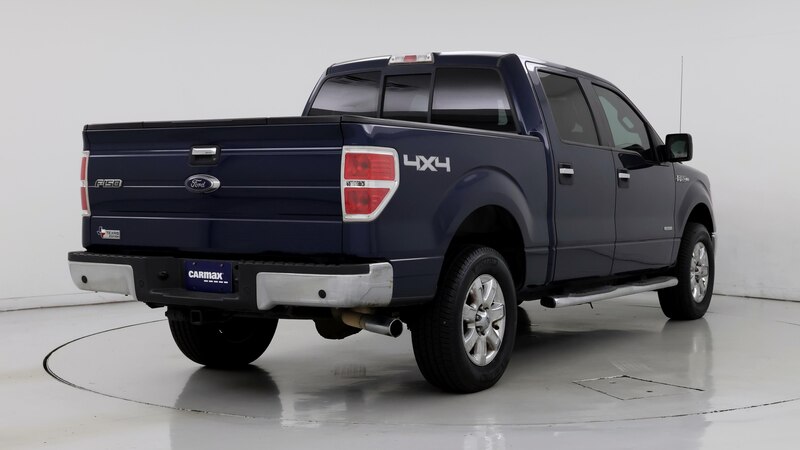 2013 Ford F-150 XLT 8